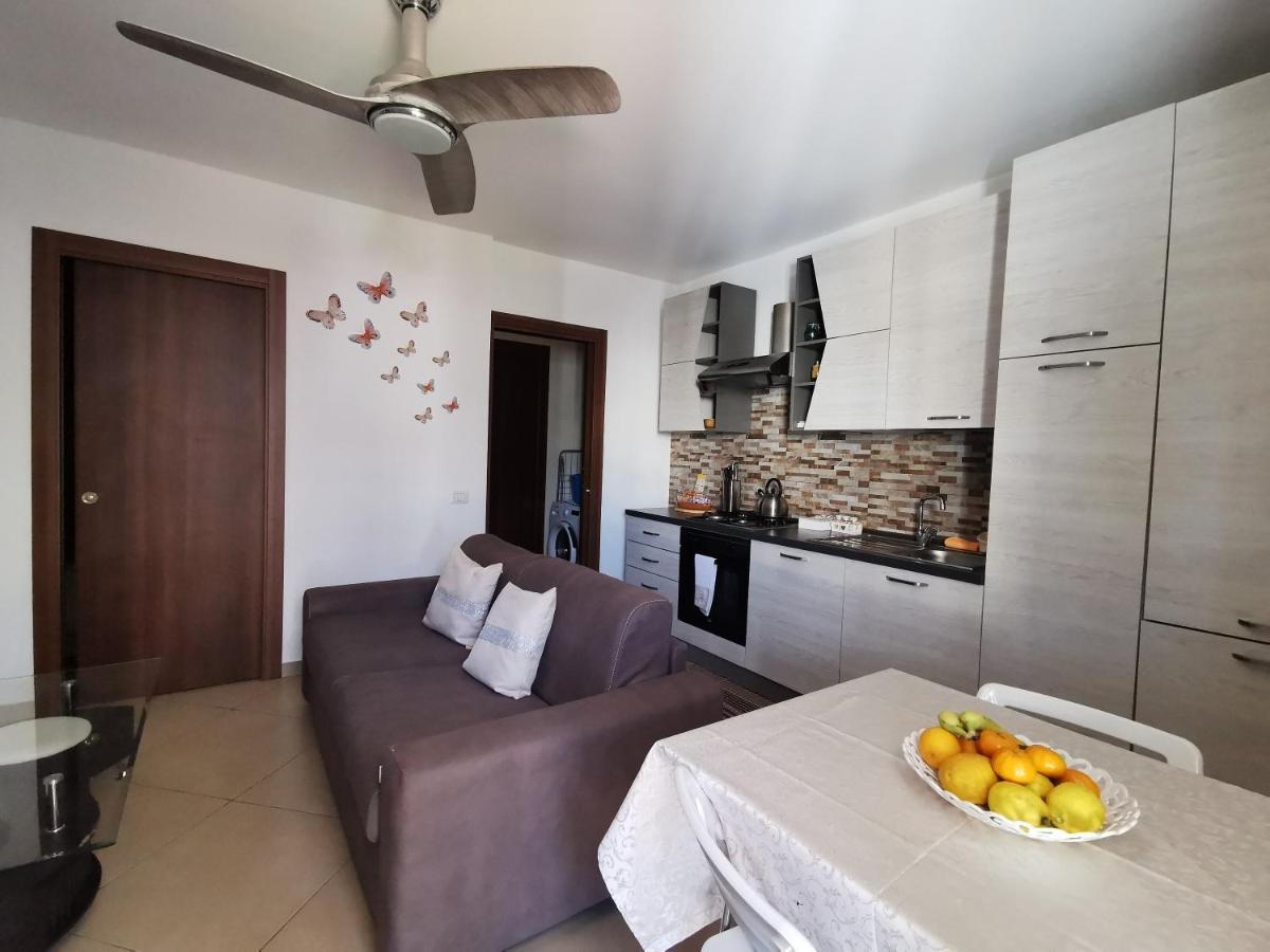 "Maretna" Mascali Exterior foto