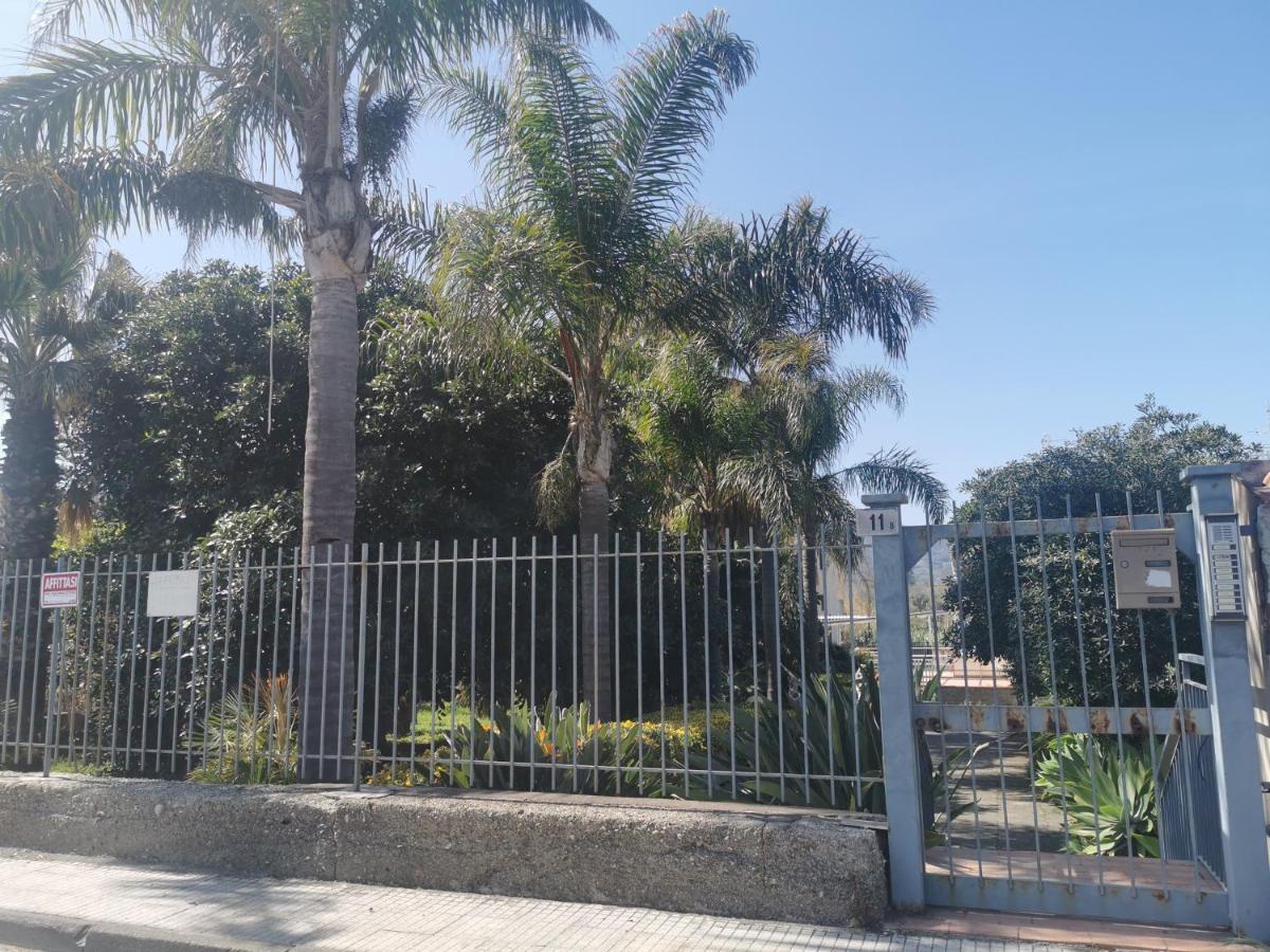 "Maretna" Mascali Exterior foto