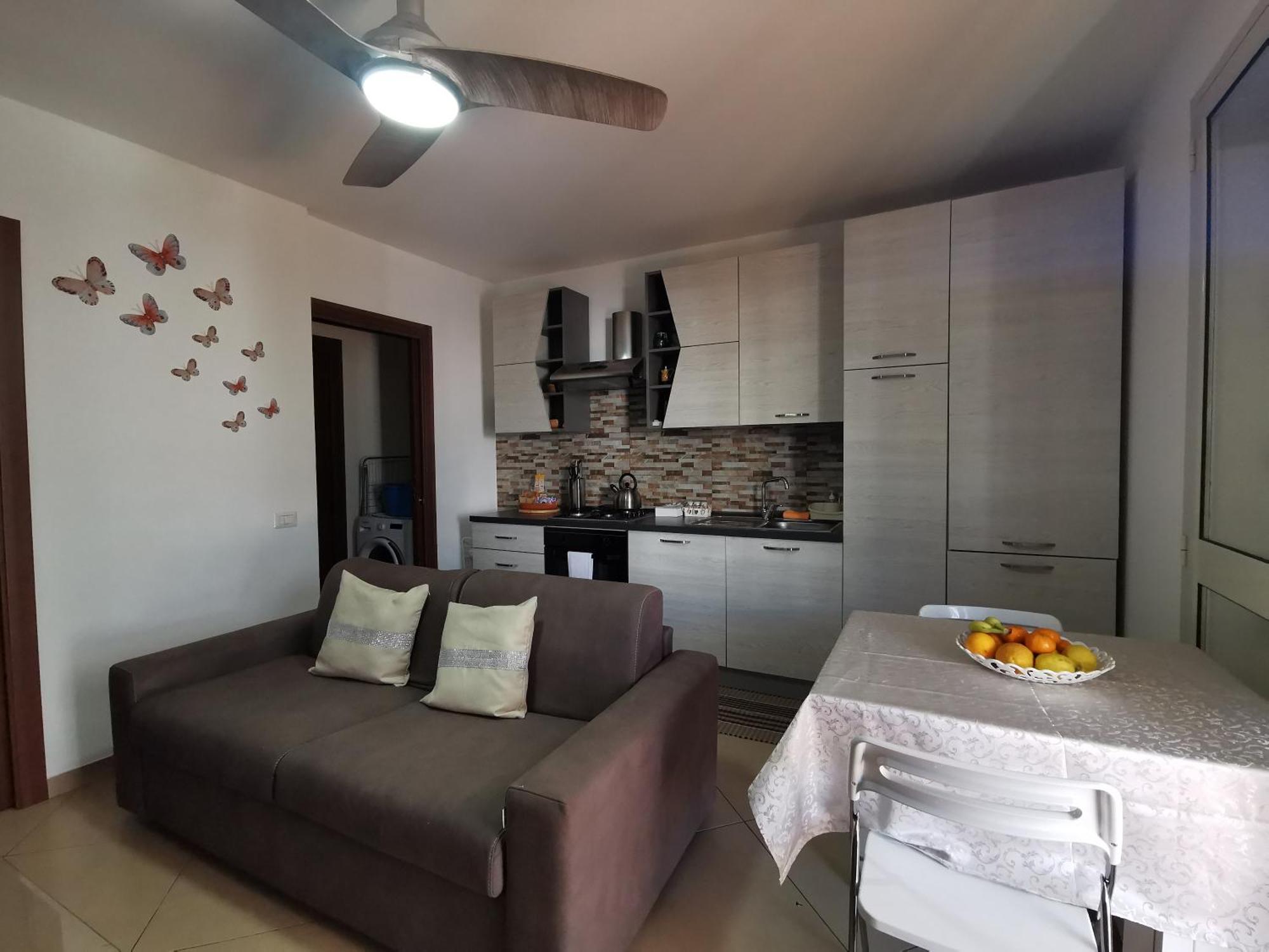"Maretna" Mascali Exterior foto