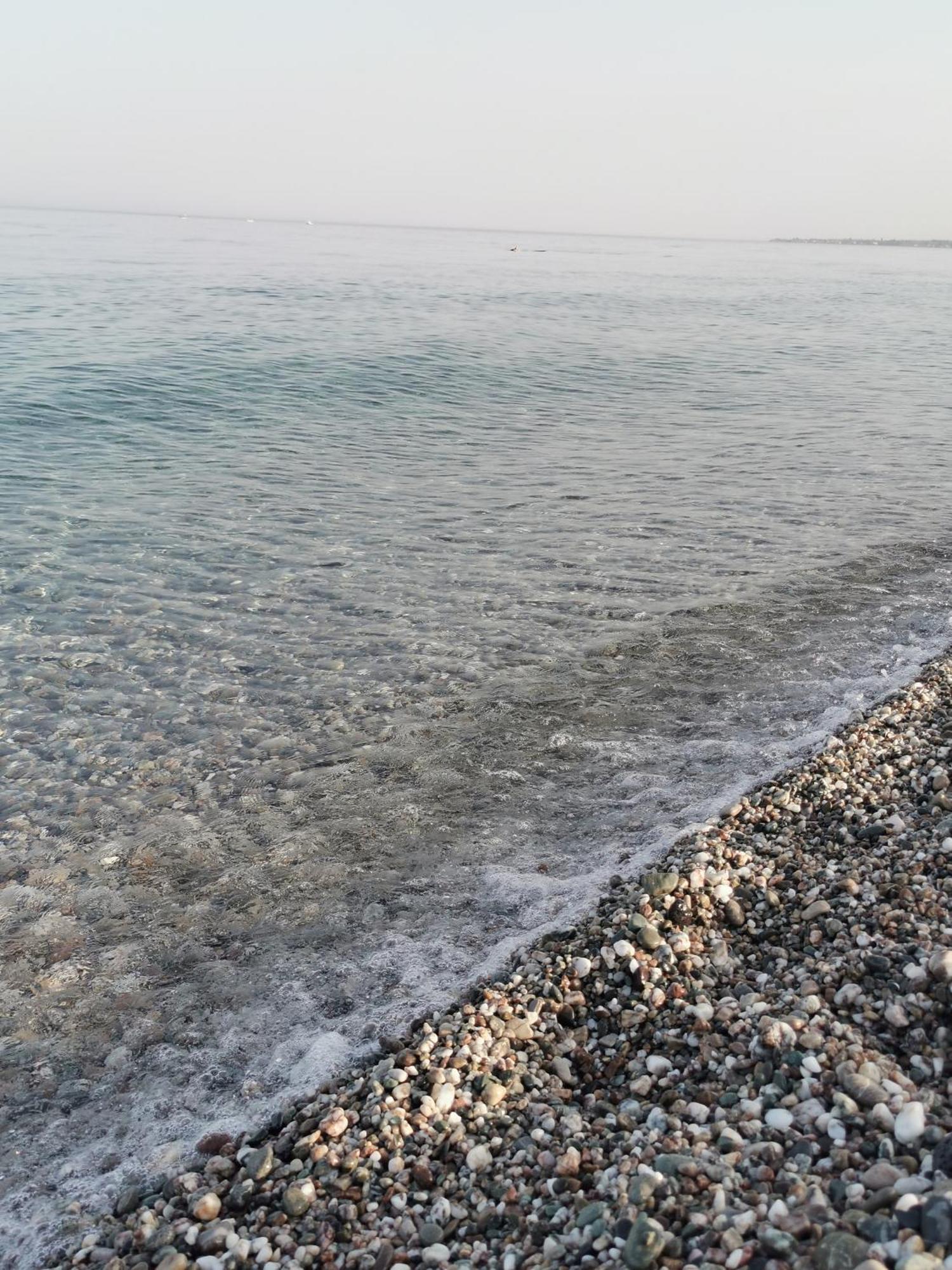 "Maretna" Mascali Exterior foto