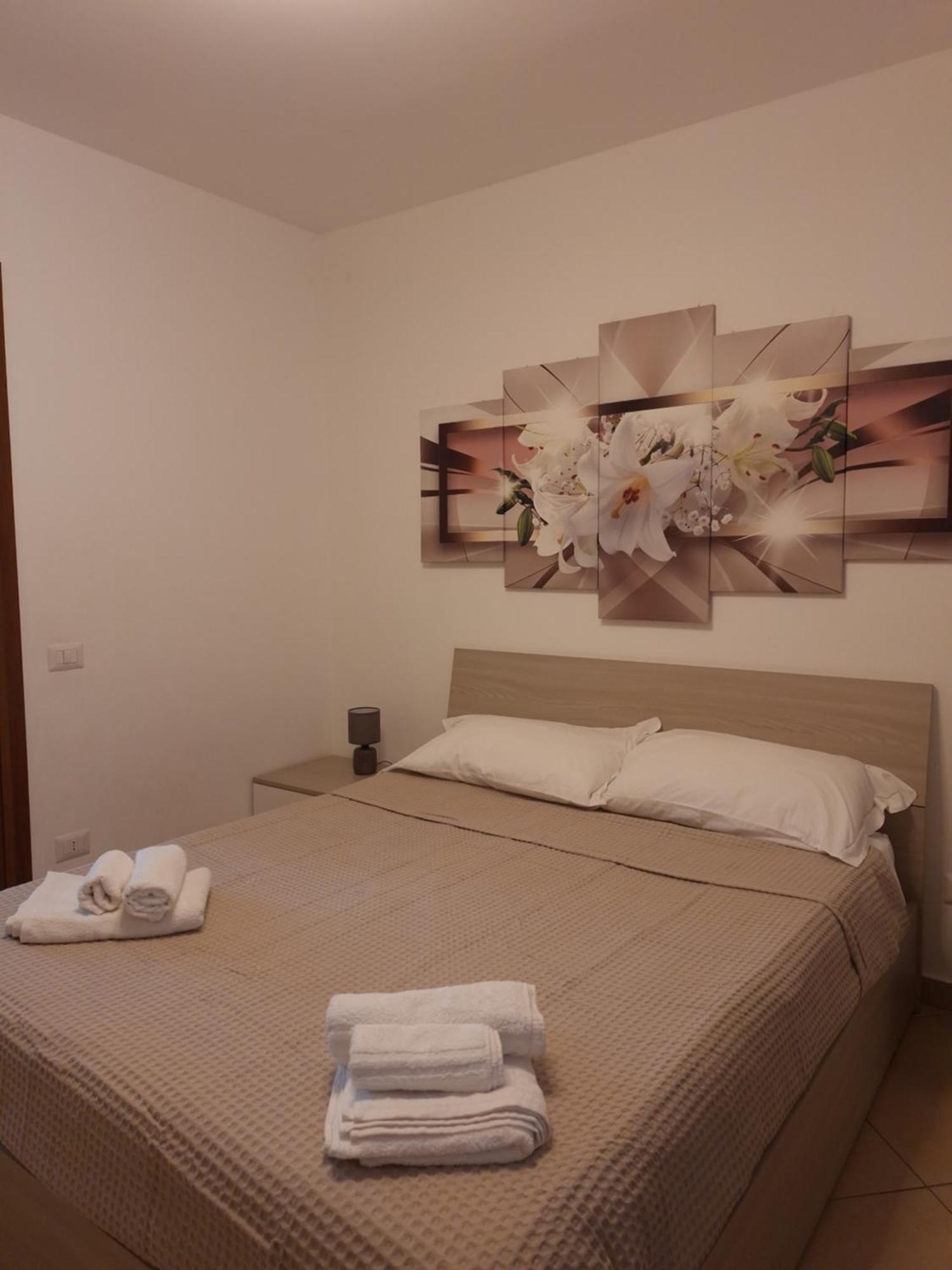 "Maretna" Mascali Exterior foto